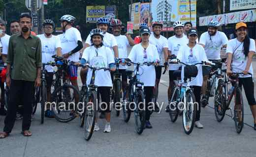 Cycle Riders Association rally